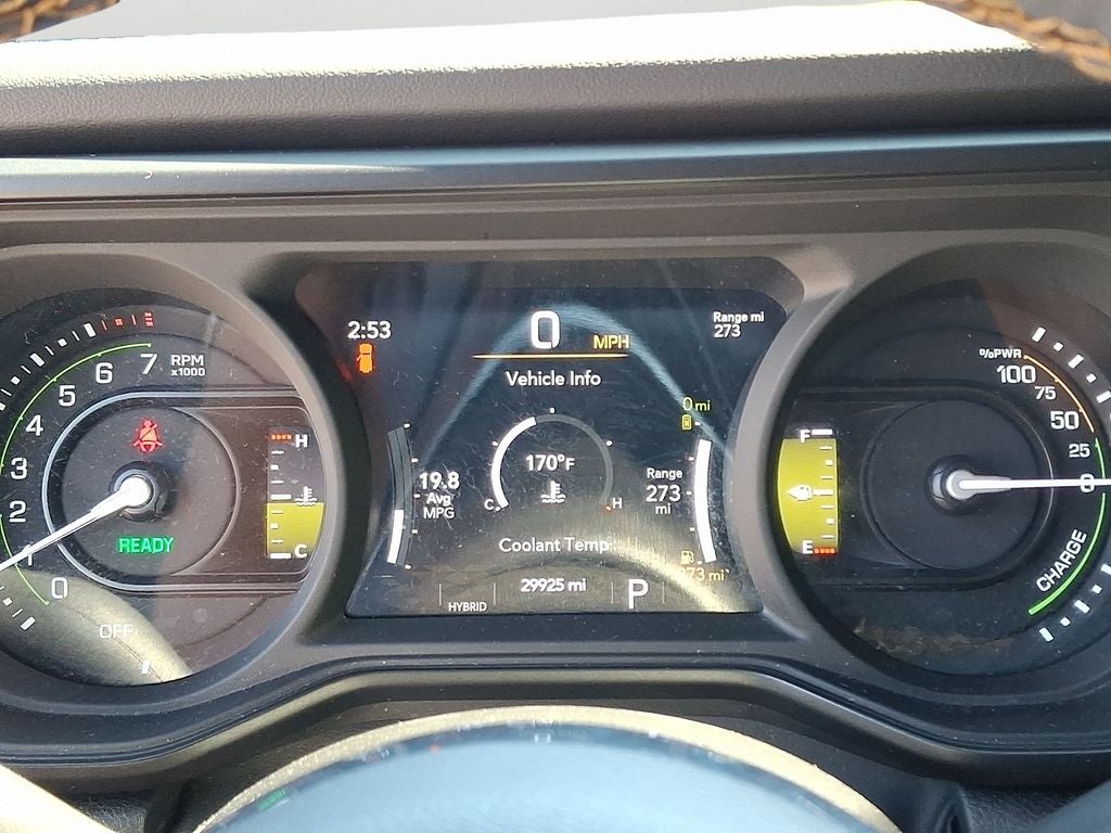 2024 Jeep Wrangler High Altitude 4xe