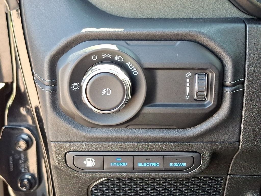 2024 Jeep Wrangler High Altitude 4xe