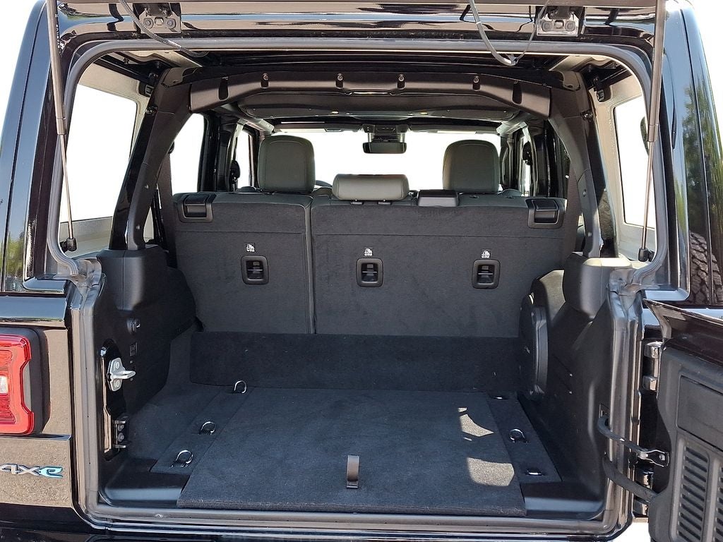 2024 Jeep Wrangler High Altitude 4xe
