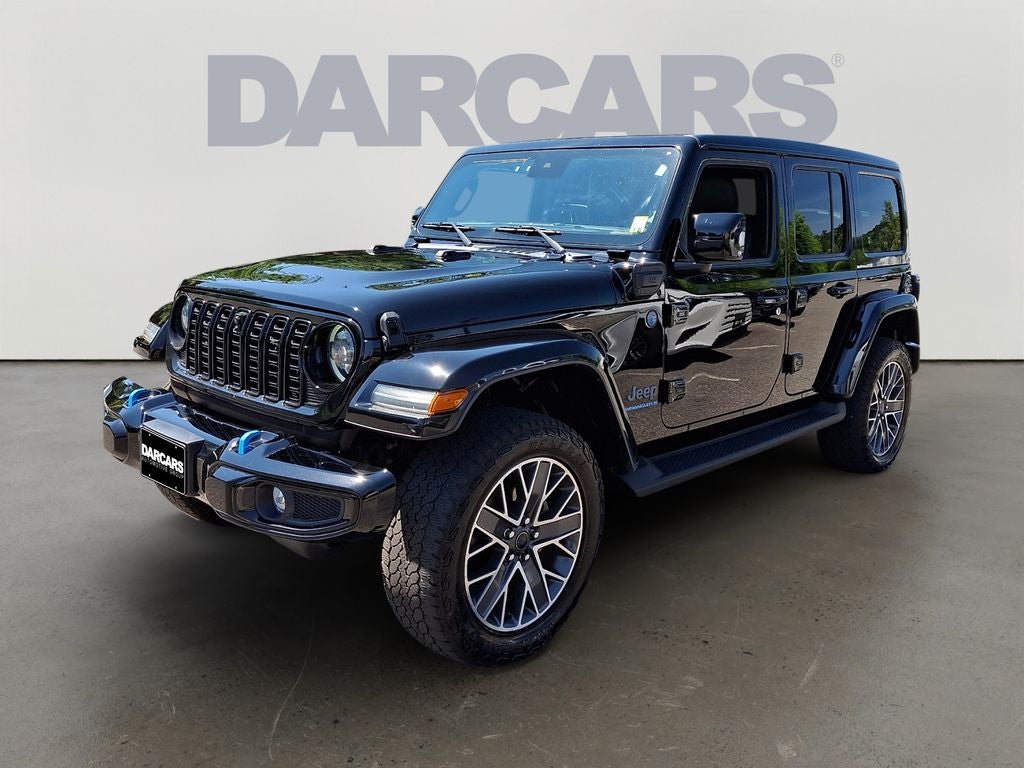 2024 Jeep Wrangler High Altitude 4xe