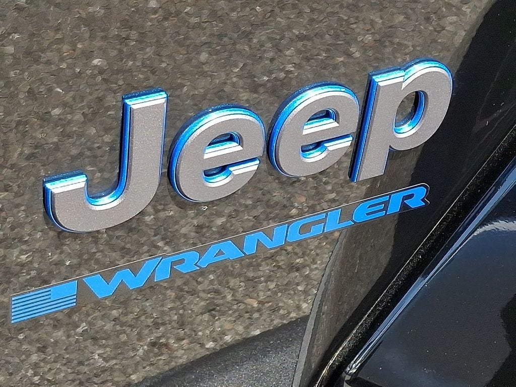 2024 Jeep Wrangler High Altitude 4xe