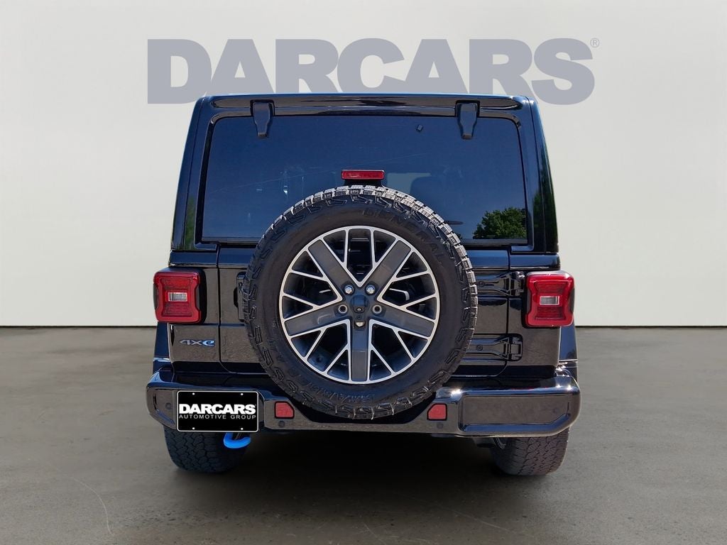 2024 Jeep Wrangler High Altitude 4xe