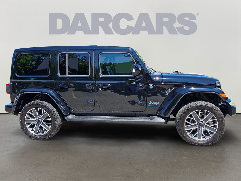 2024 Jeep Wrangler High Altitude 4xe