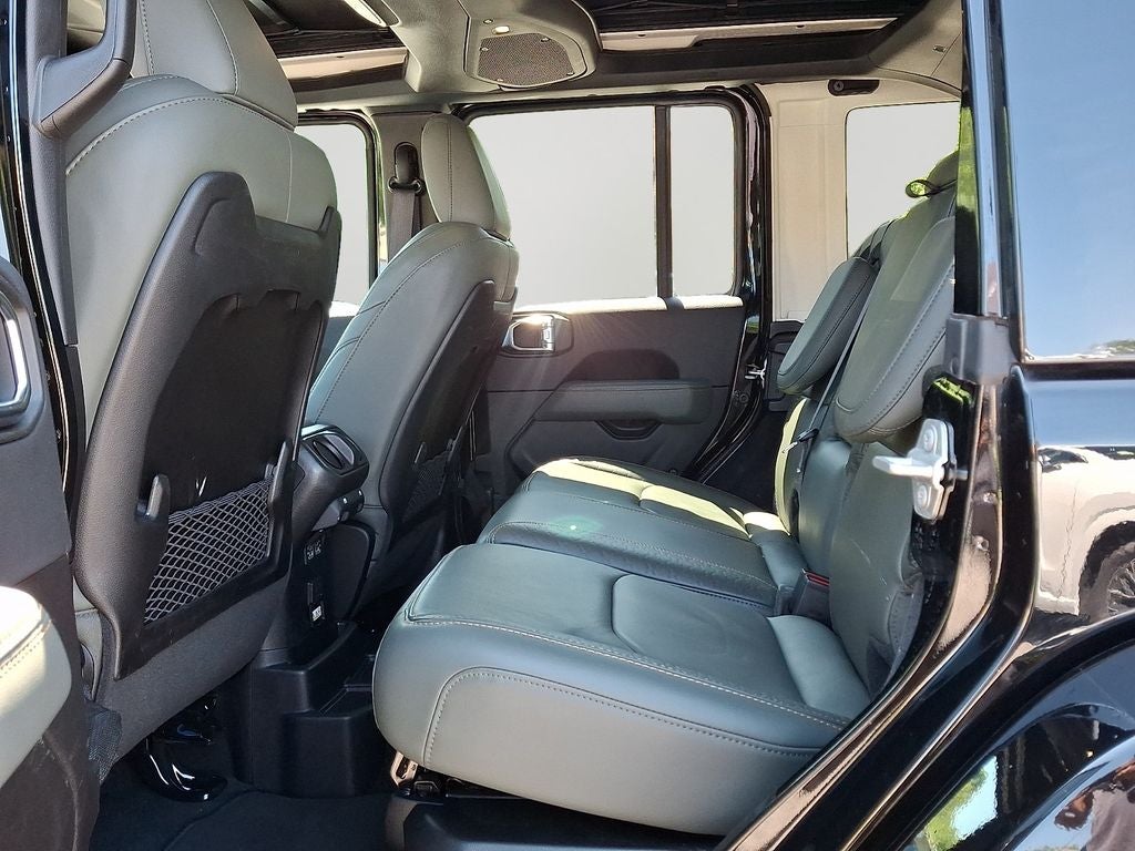2024 Jeep Wrangler High Altitude 4xe