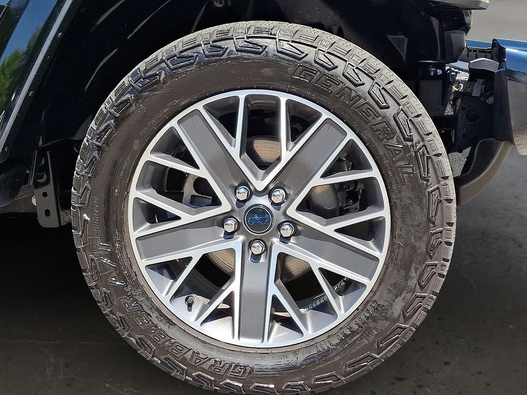 2024 Jeep Wrangler High Altitude 4xe