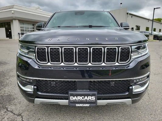 2022 Jeep Wagoneer Series II in Silver Spring, MD - DARCARS Automotive Group