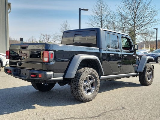 2023 Jeep Gladiator Rubicon in Silver Spring, MD - DARCARS Automotive Group