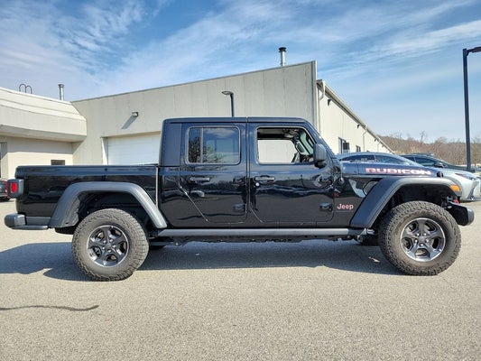 2023 Jeep Gladiator Rubicon in Silver Spring, MD - DARCARS Automotive Group