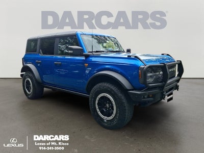 2021 Ford Bronco Badlands w/ Sasquatch Package