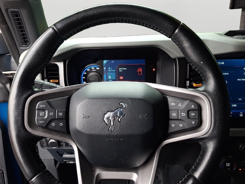 2021 Ford Bronco Badlands w/ Sasquatch Package