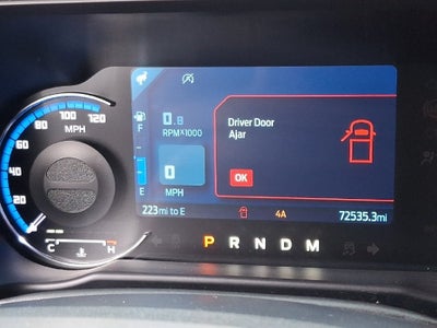 2021 Ford Bronco Badlands w/ Sasquatch Package