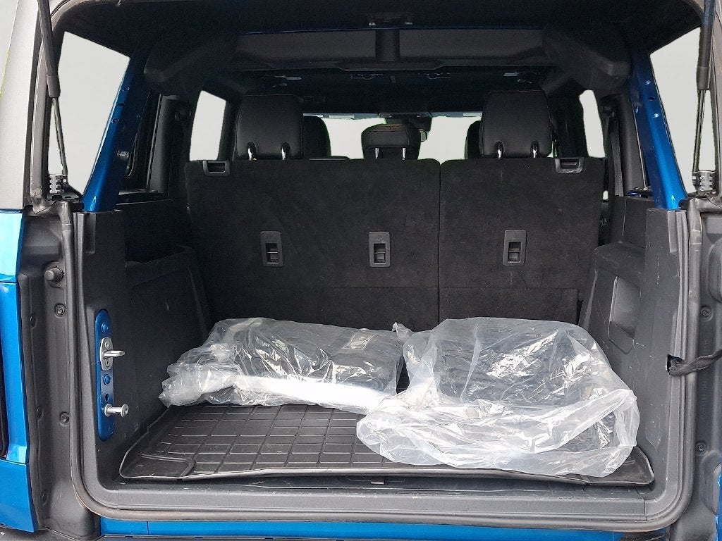 2021 Ford Bronco Badlands w/ Sasquatch Package