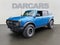 2021 Ford Bronco Badlands w/ Sasquatch Package