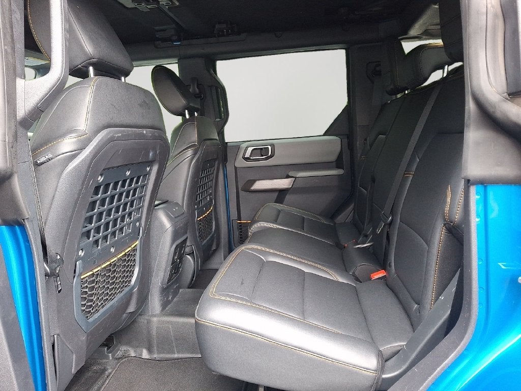 2021 Ford Bronco Badlands w/ Sasquatch Package