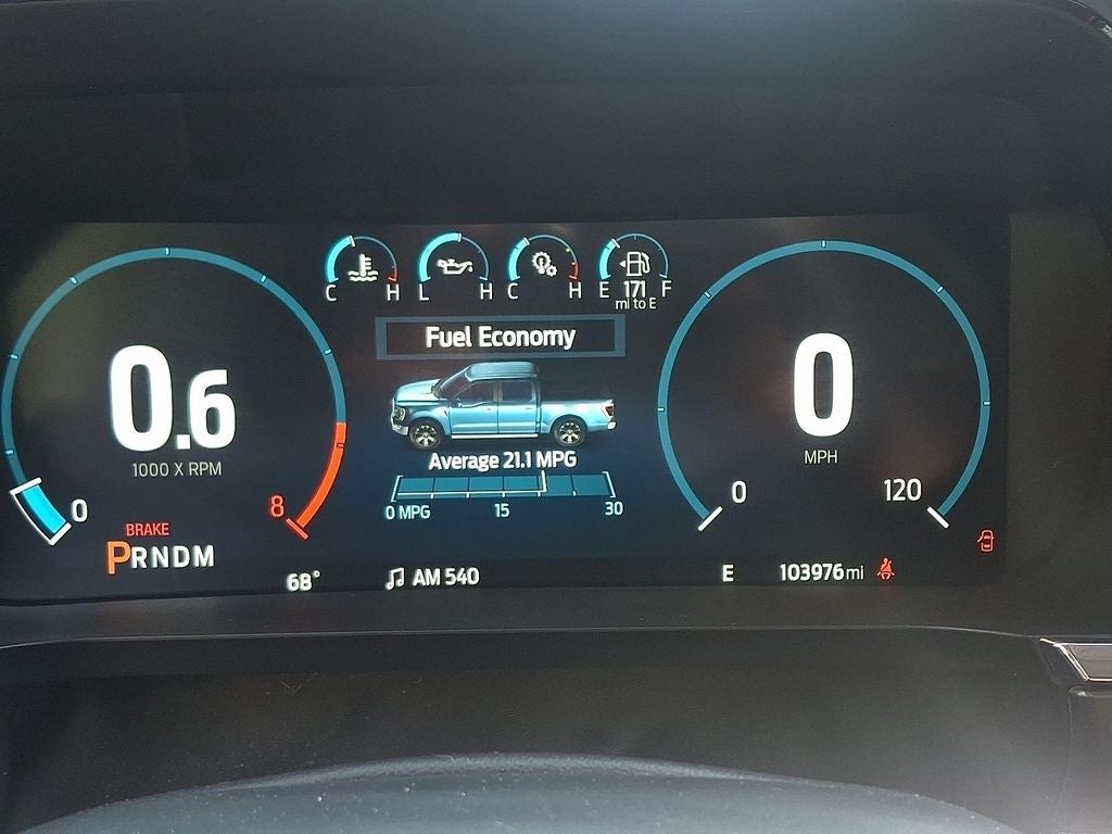 2022 Ford F-150 Lariat