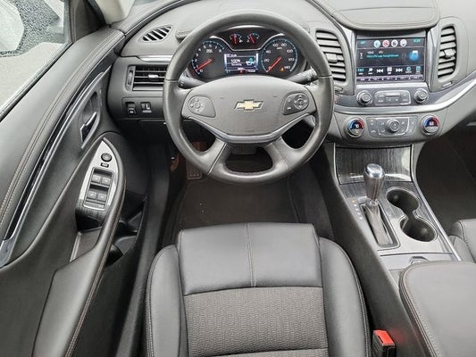 2018 Chevrolet Impala LT 1LT in Silver Spring, MD - DARCARS Automotive Group