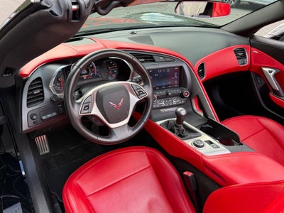 2014 Chevrolet Corvette Stingray Z51 3LT