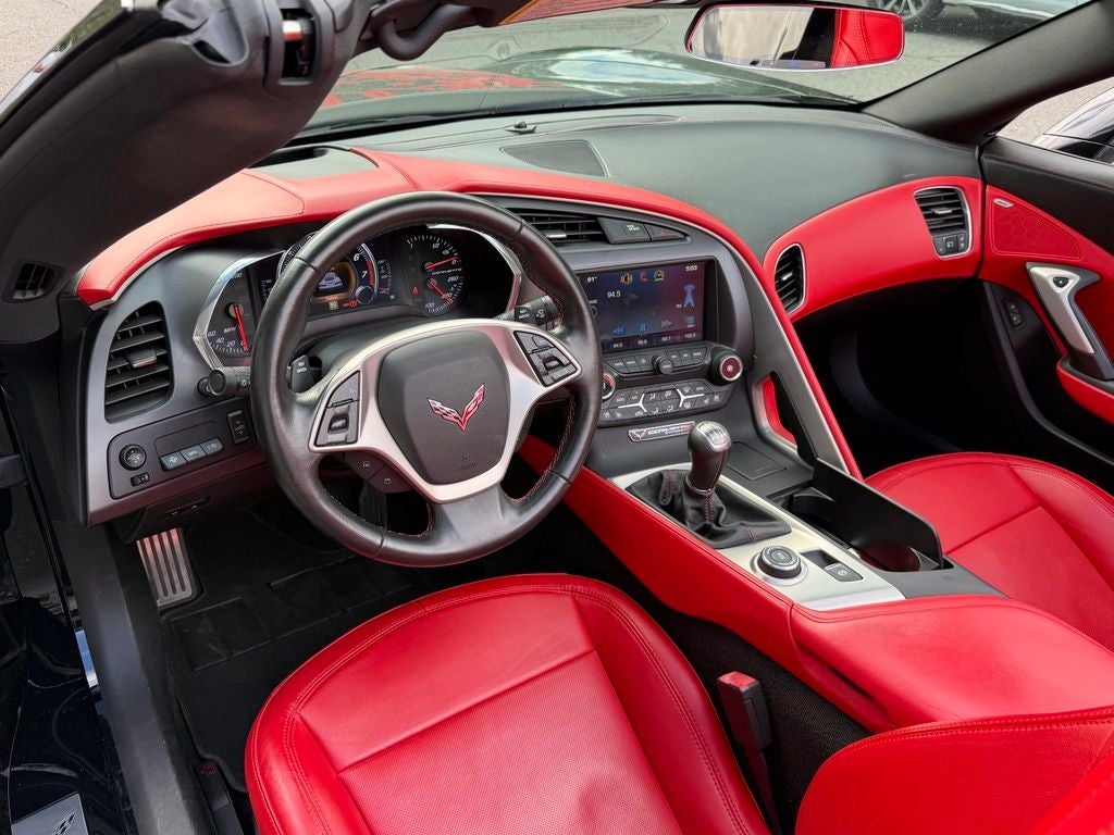 2014 Chevrolet Corvette Stingray Z51 3LT
