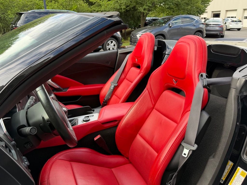 2014 Chevrolet Corvette Stingray Z51 3LT