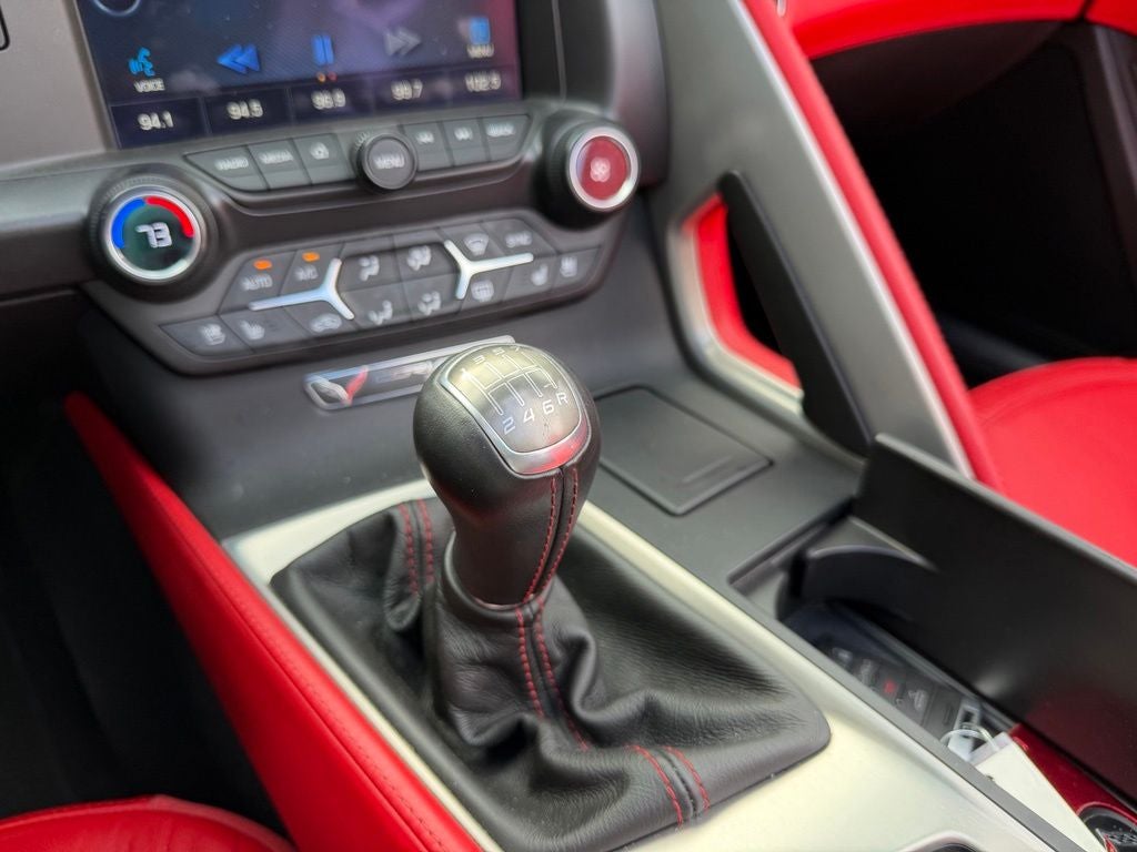 2014 Chevrolet Corvette Stingray Z51 3LT