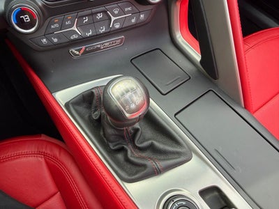 2014 Chevrolet Corvette Stingray Z51 3LT