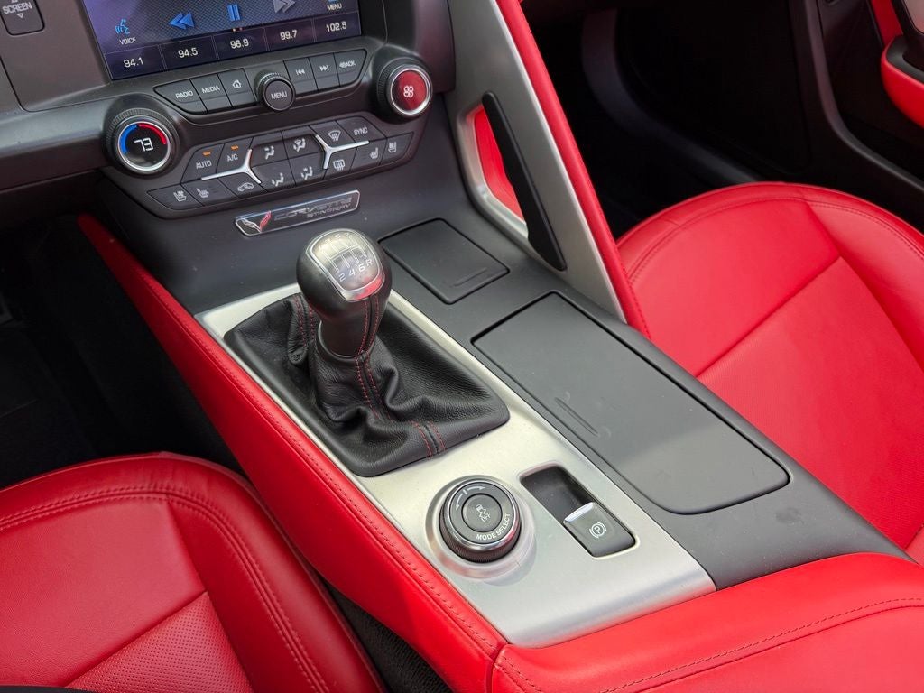 2014 Chevrolet Corvette Stingray Z51 3LT