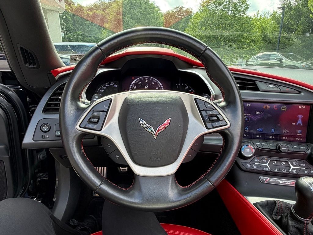 2014 Chevrolet Corvette Stingray Z51 3LT