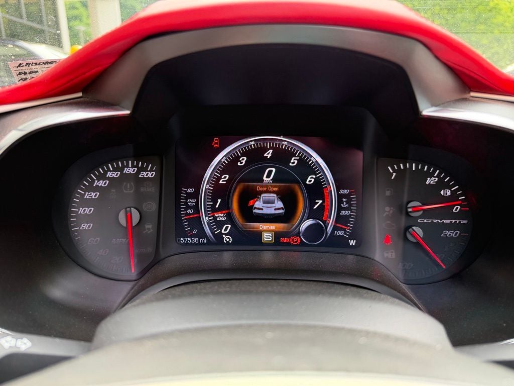 2014 Chevrolet Corvette Stingray Z51 3LT