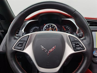 2014 Chevrolet Corvette Stingray Z51 3LT