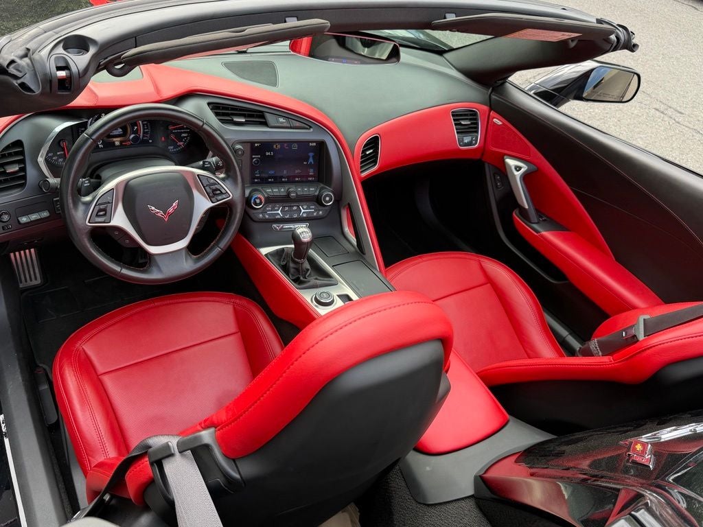 2014 Chevrolet Corvette Stingray Z51 3LT