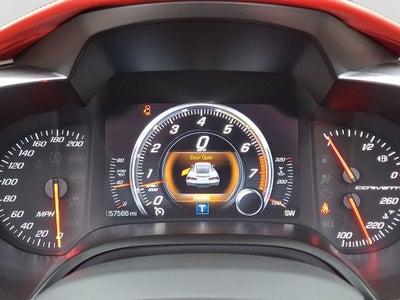 2014 Chevrolet Corvette Stingray Z51 3LT