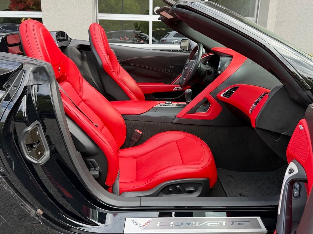 2014 Chevrolet Corvette Stingray Z51 3LT