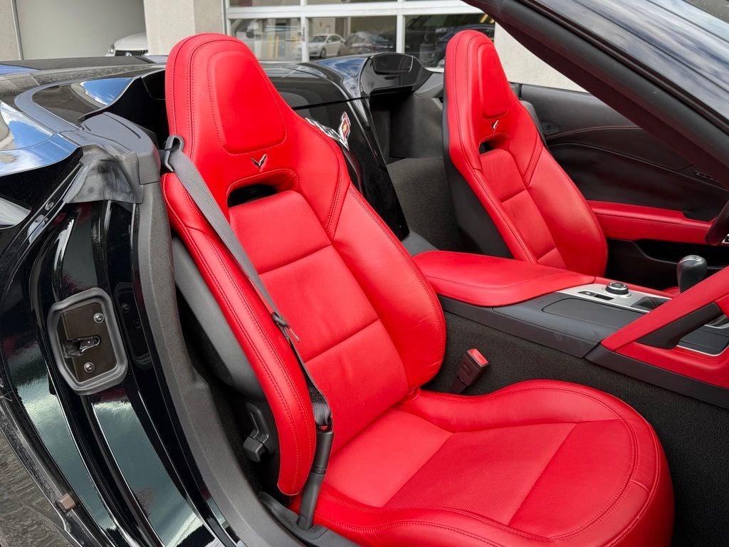 2014 Chevrolet Corvette Stingray Z51 3LT