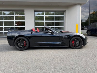 2014 Chevrolet Corvette Stingray Z51 3LT