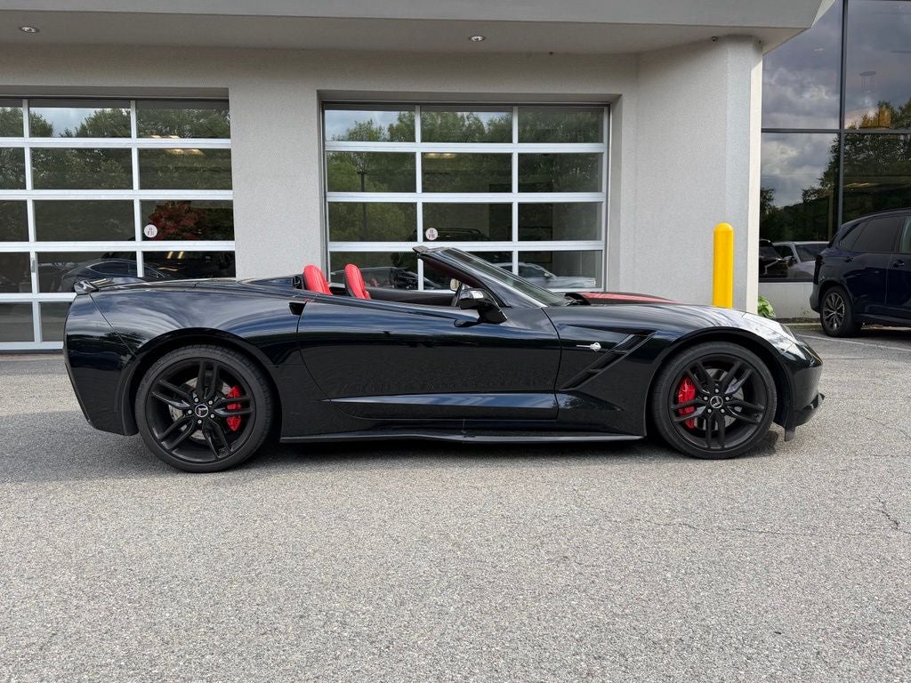 2014 Chevrolet Corvette Stingray Z51 3LT