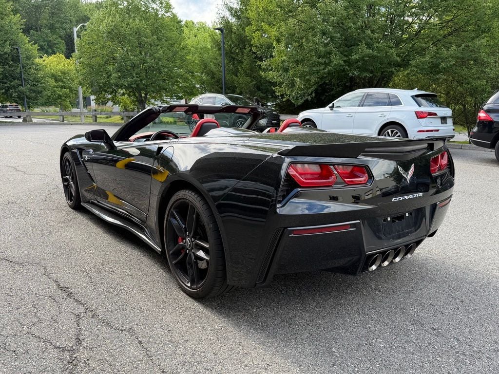 2014 Chevrolet Corvette Stingray Z51 3LT