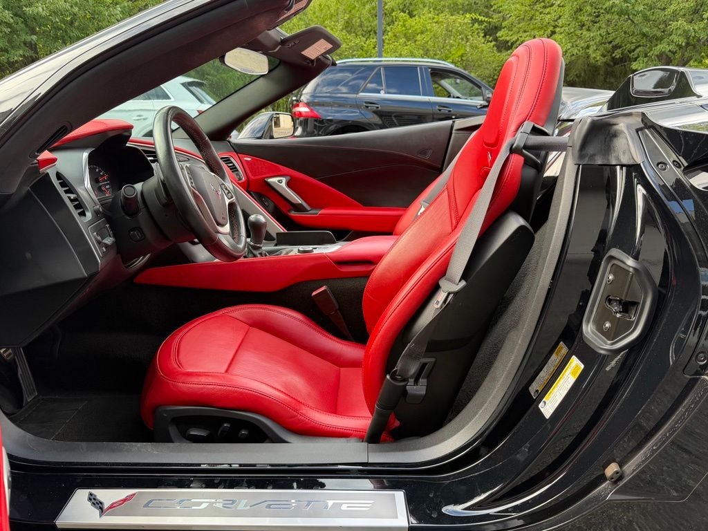 2014 Chevrolet Corvette Stingray Z51 3LT