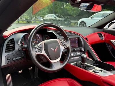 2014 Chevrolet Corvette Stingray Z51 3LT