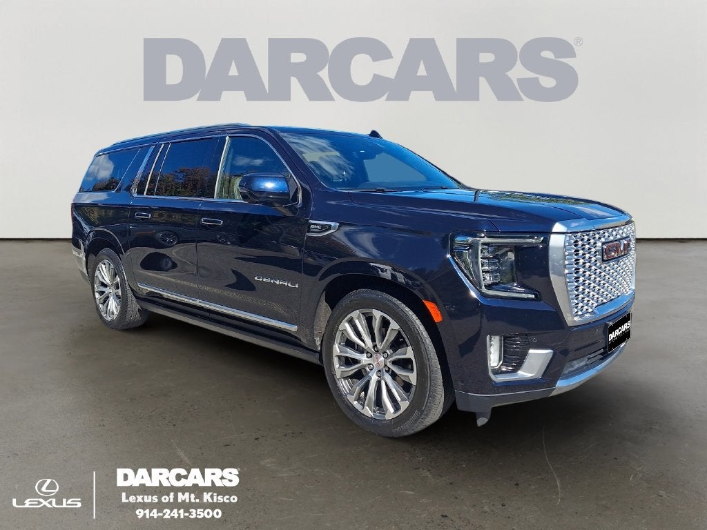 2024 GMC Yukon XL Denali w/ Reserve Package