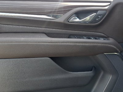 2024 GMC Yukon XL Denali w/ Reserve Package