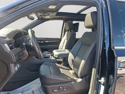 2024 GMC Yukon XL Denali w/ Reserve Package