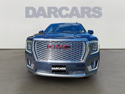 2024 GMC Yukon XL Denali w/ Reserve Package