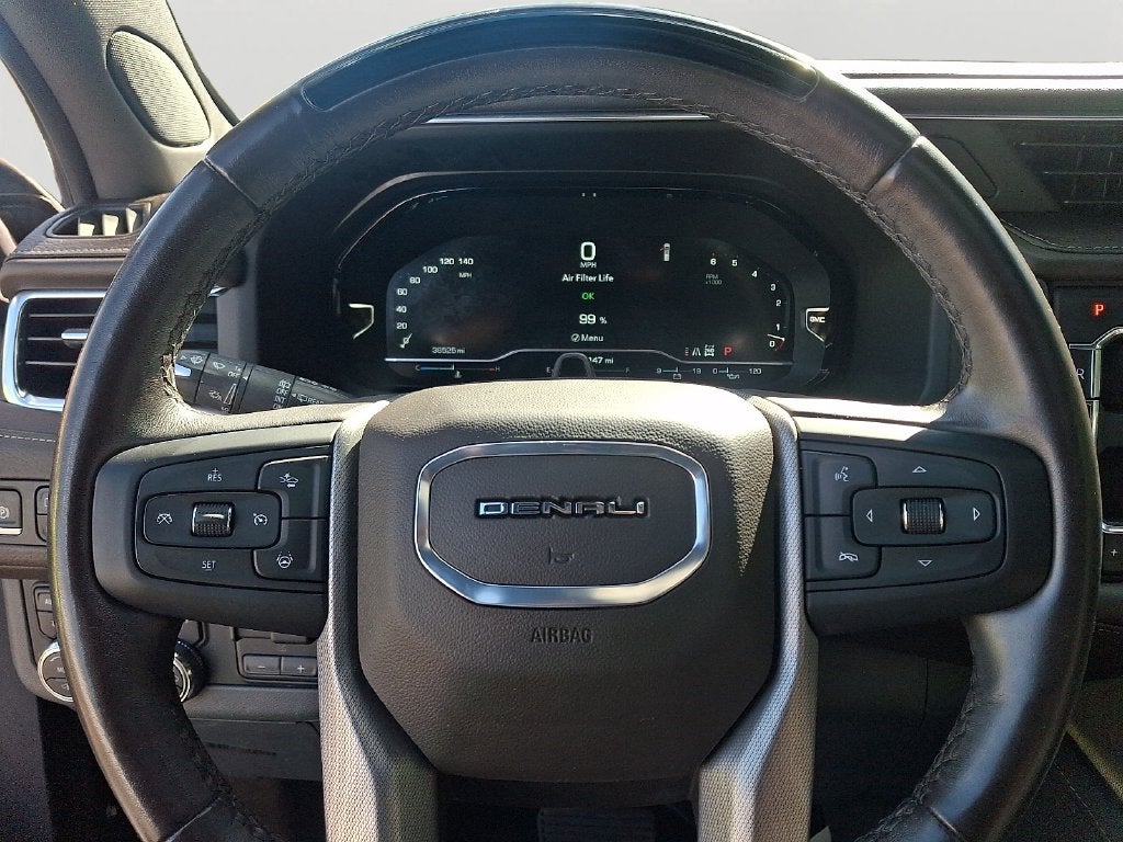 2024 GMC Yukon XL Denali w/ Reserve Package