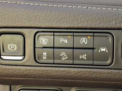 2024 GMC Yukon XL Denali w/ Reserve Package