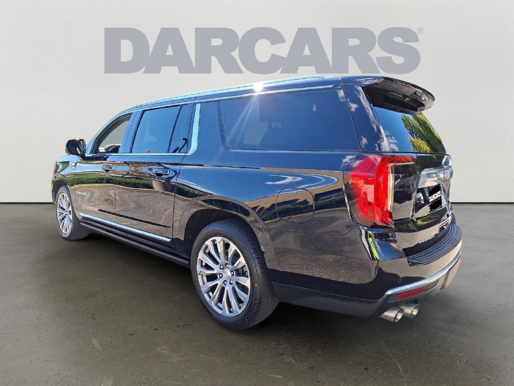 2024 GMC Yukon XL Denali w/ Reserve Package