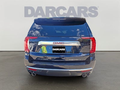 2024 GMC Yukon XL Denali w/ Reserve Package
