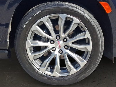 2024 GMC Yukon XL Denali w/ Reserve Package
