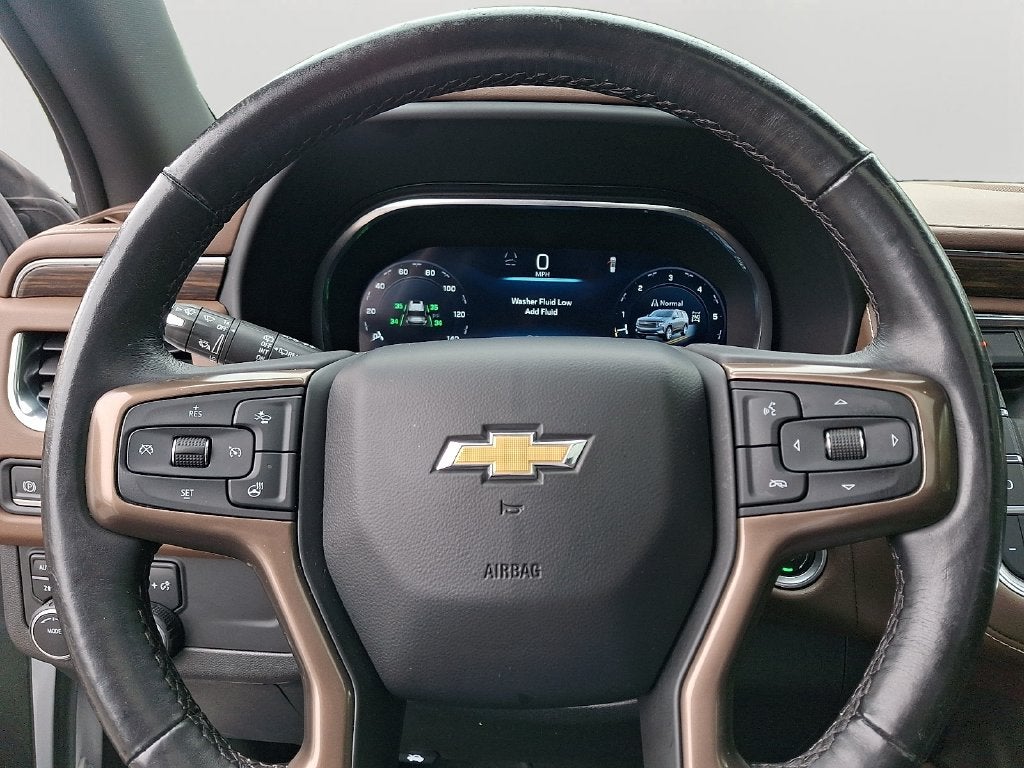 2022 Chevrolet Tahoe High Country w/ Country Deluxe Package