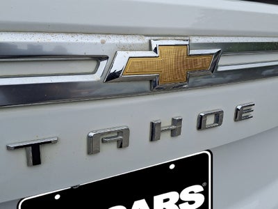 2022 Chevrolet Tahoe High Country w/ Country Deluxe Package