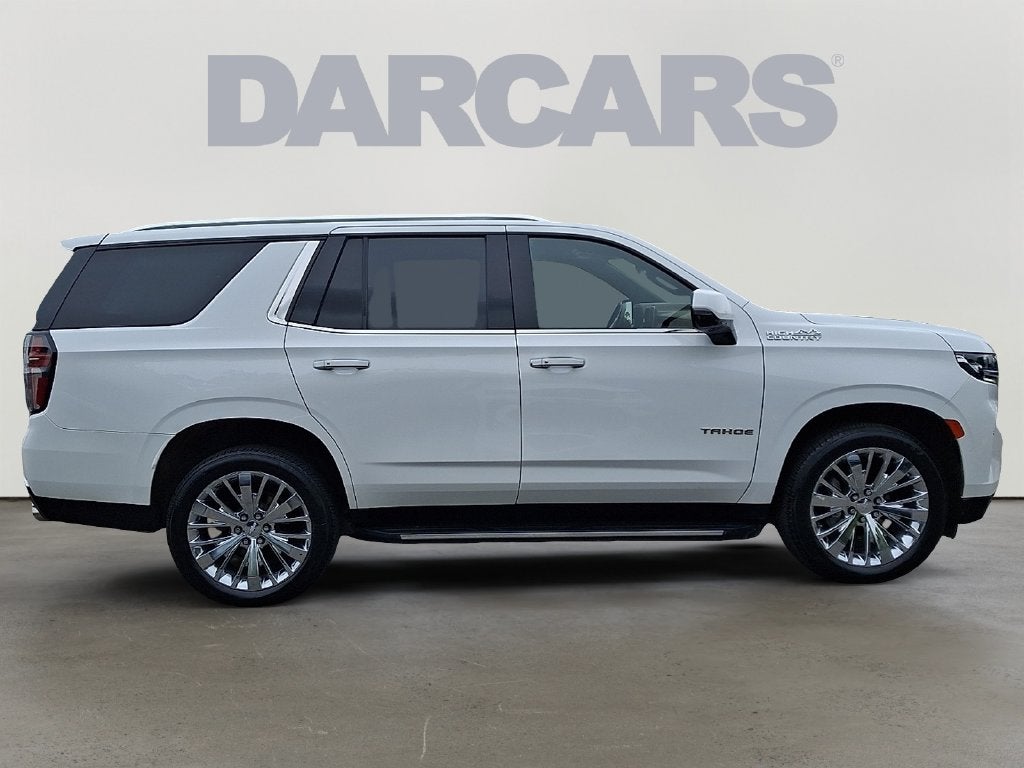 2022 Chevrolet Tahoe High Country w/ Country Deluxe Package
